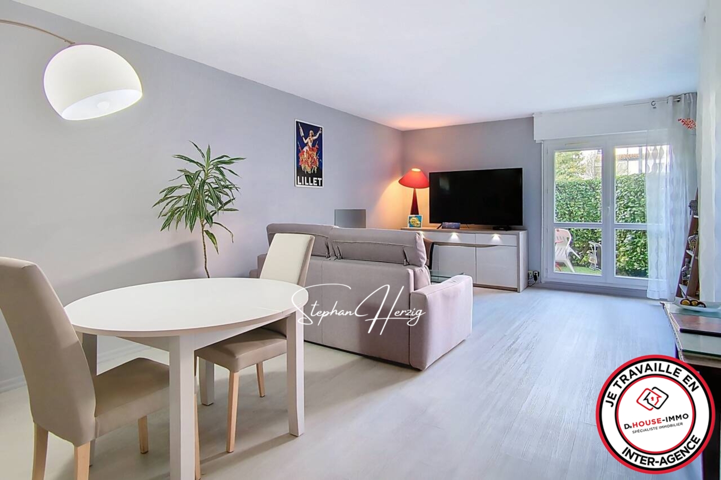 Photo 2 : Vente Maison 4 pièces Bordeaux 103 m²