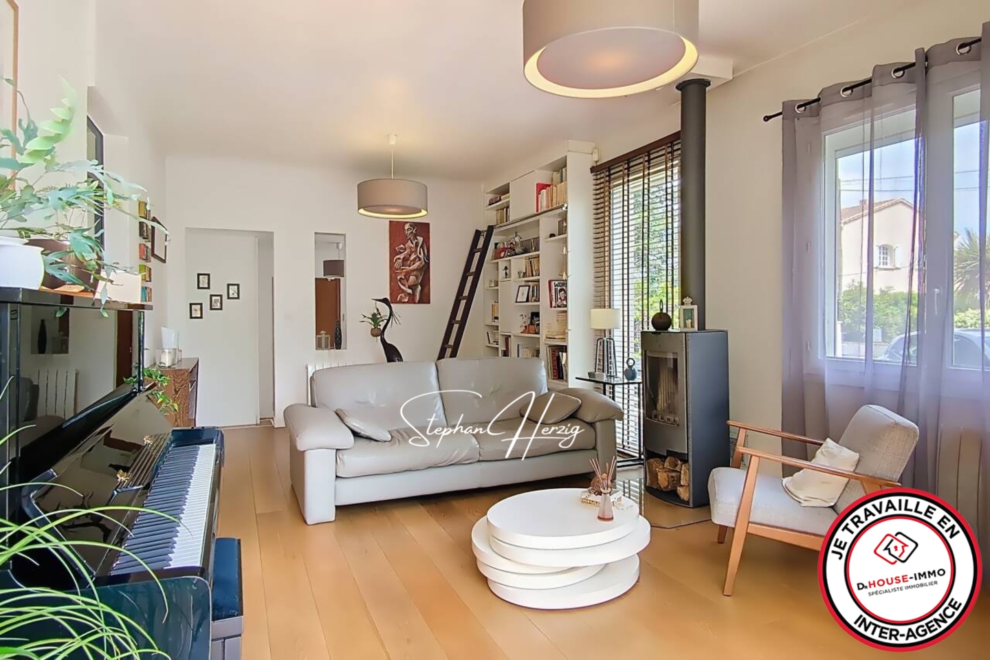 Photo 3 : Vente Maison 5 pièces Lormont 115 m²