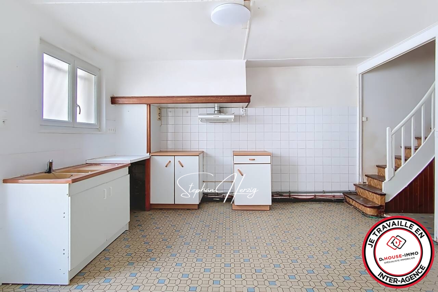 Photo 1 : Vente Maison 3 pièces Saint-Denis-de-Pile 87 m²