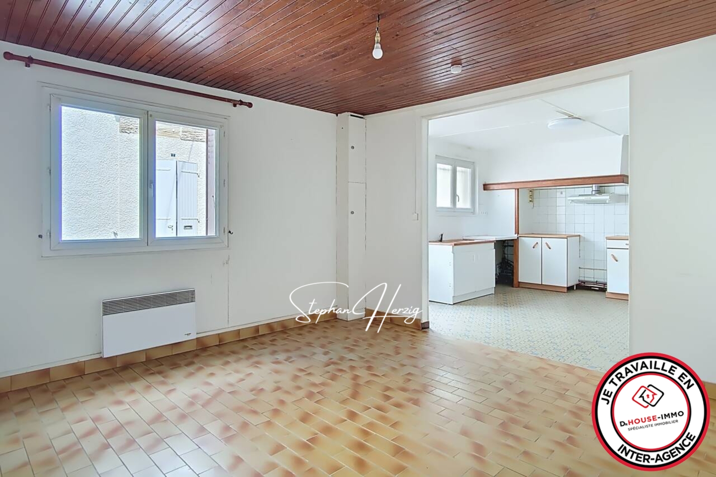 Photo 3 : Vente Maison 3 pièces Saint-Denis-de-Pile 87 m²