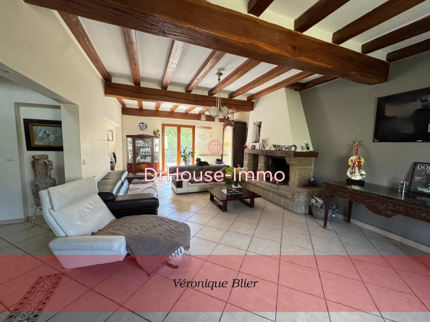 Photo 2 : Vente Maison 7 pièces Vaux-sur-Seine 213 m²