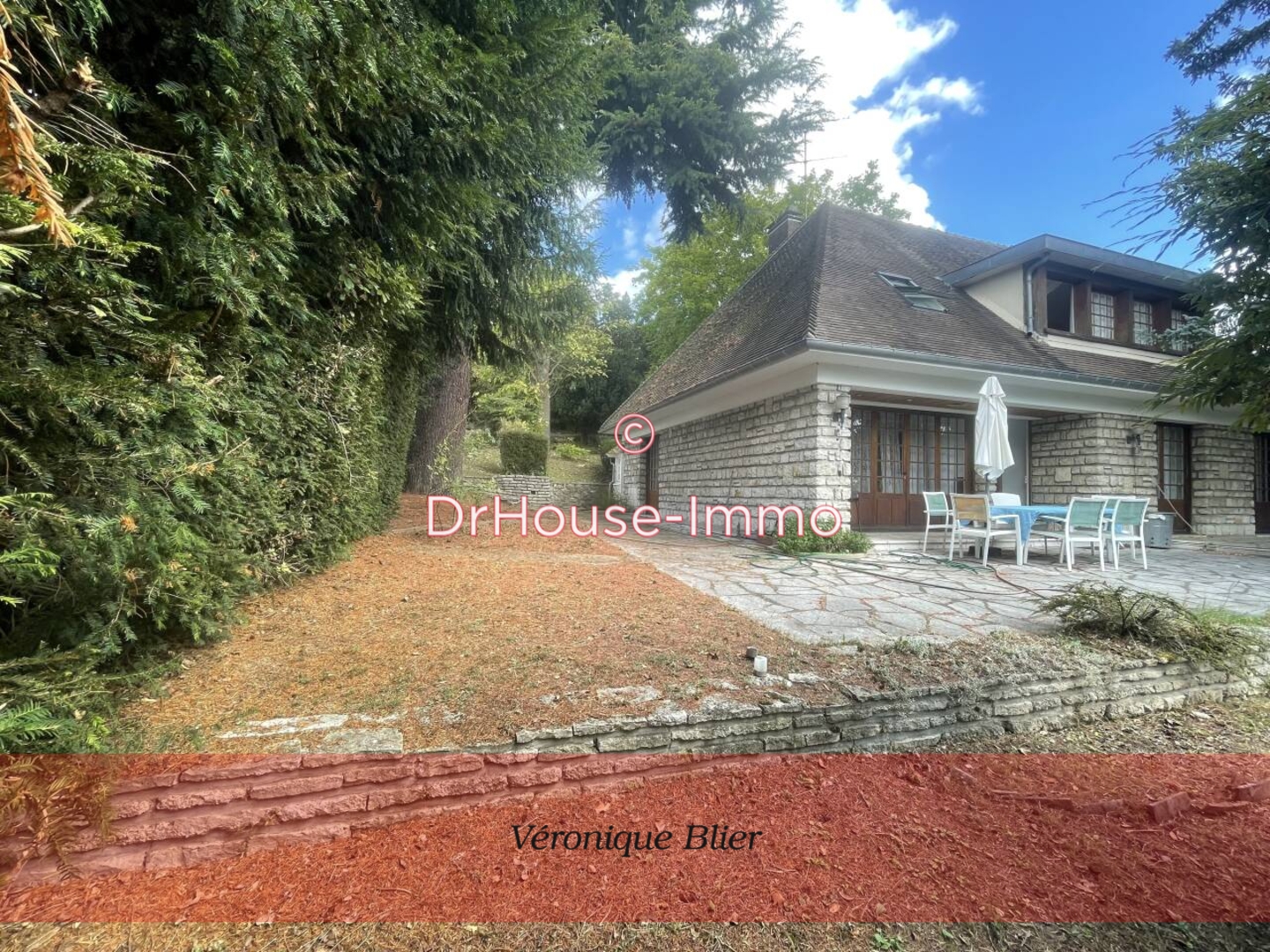 Photo 3 : Vente Maison 7 pièces Vaux-sur-Seine 169 m²