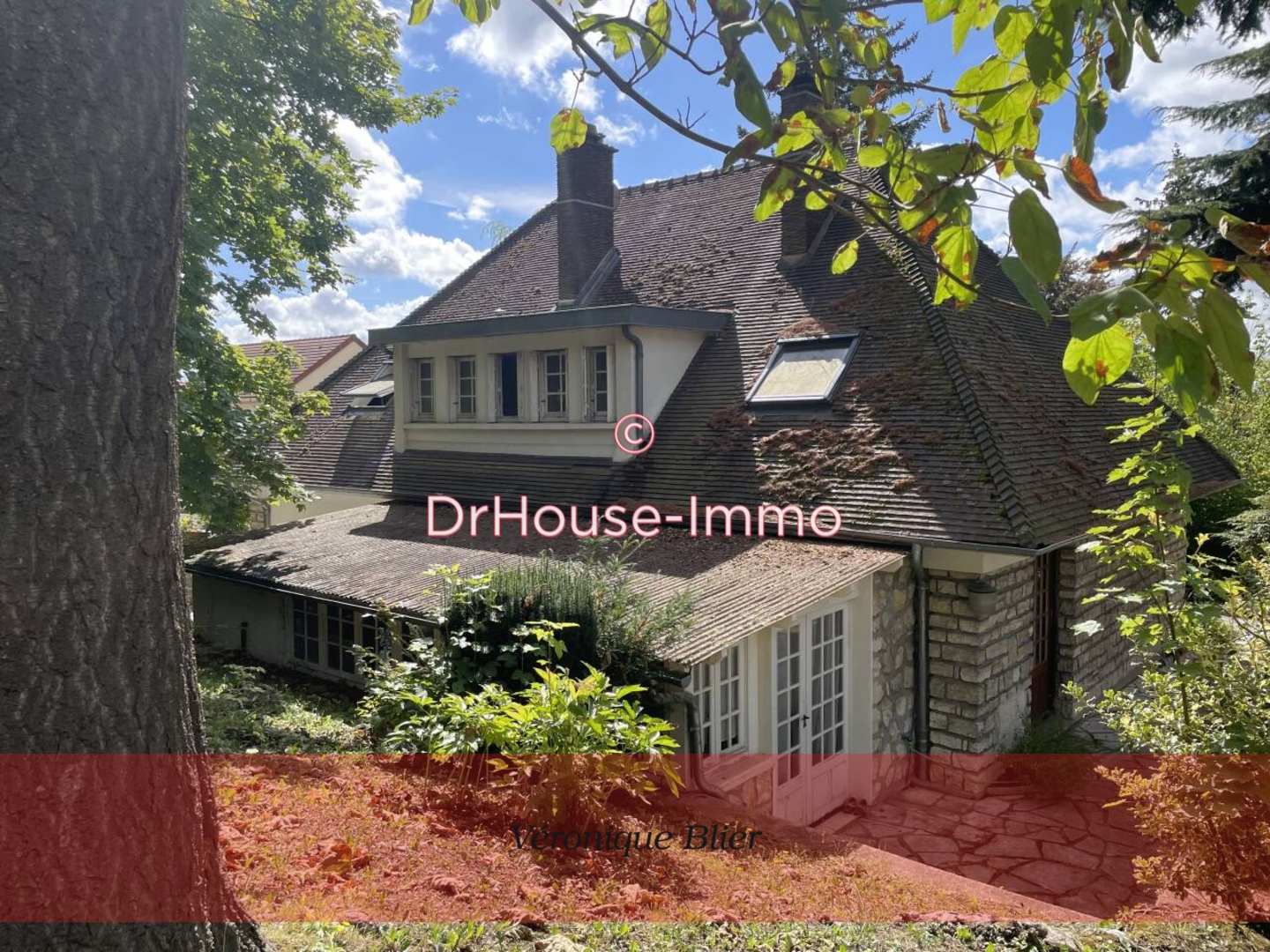 Photo 2 : Vente Maison 7 pièces Vaux-sur-Seine 169 m²