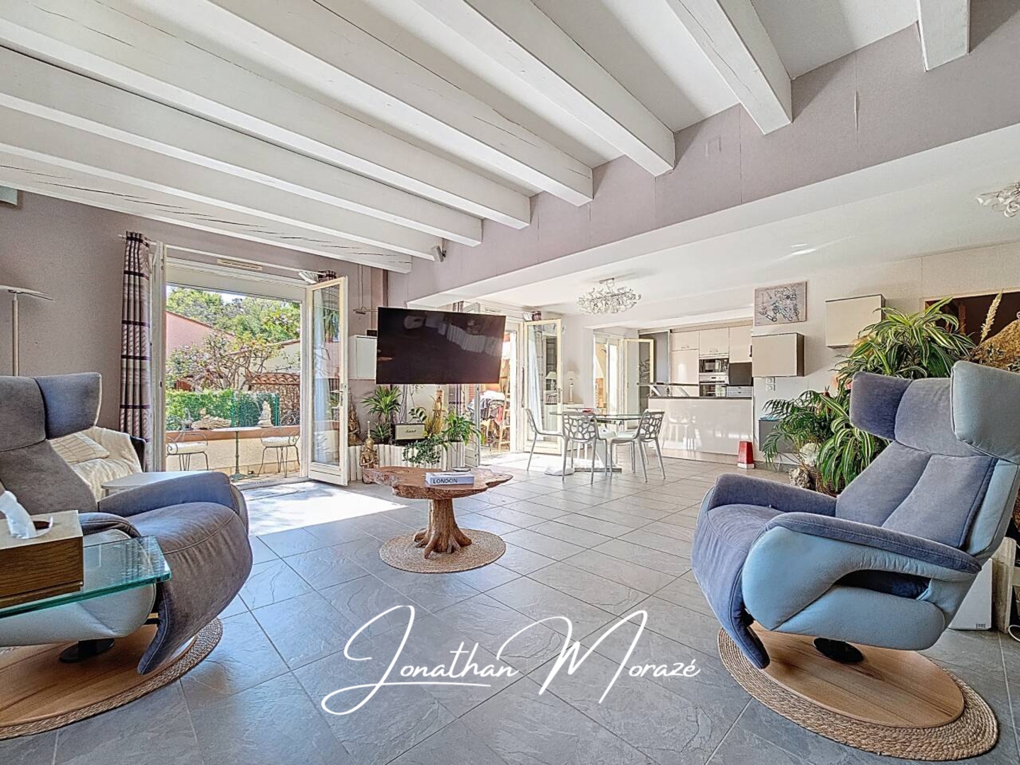 Photo 3 : Vente Maison 6 pièces Palau-del-Vidre 190 m²