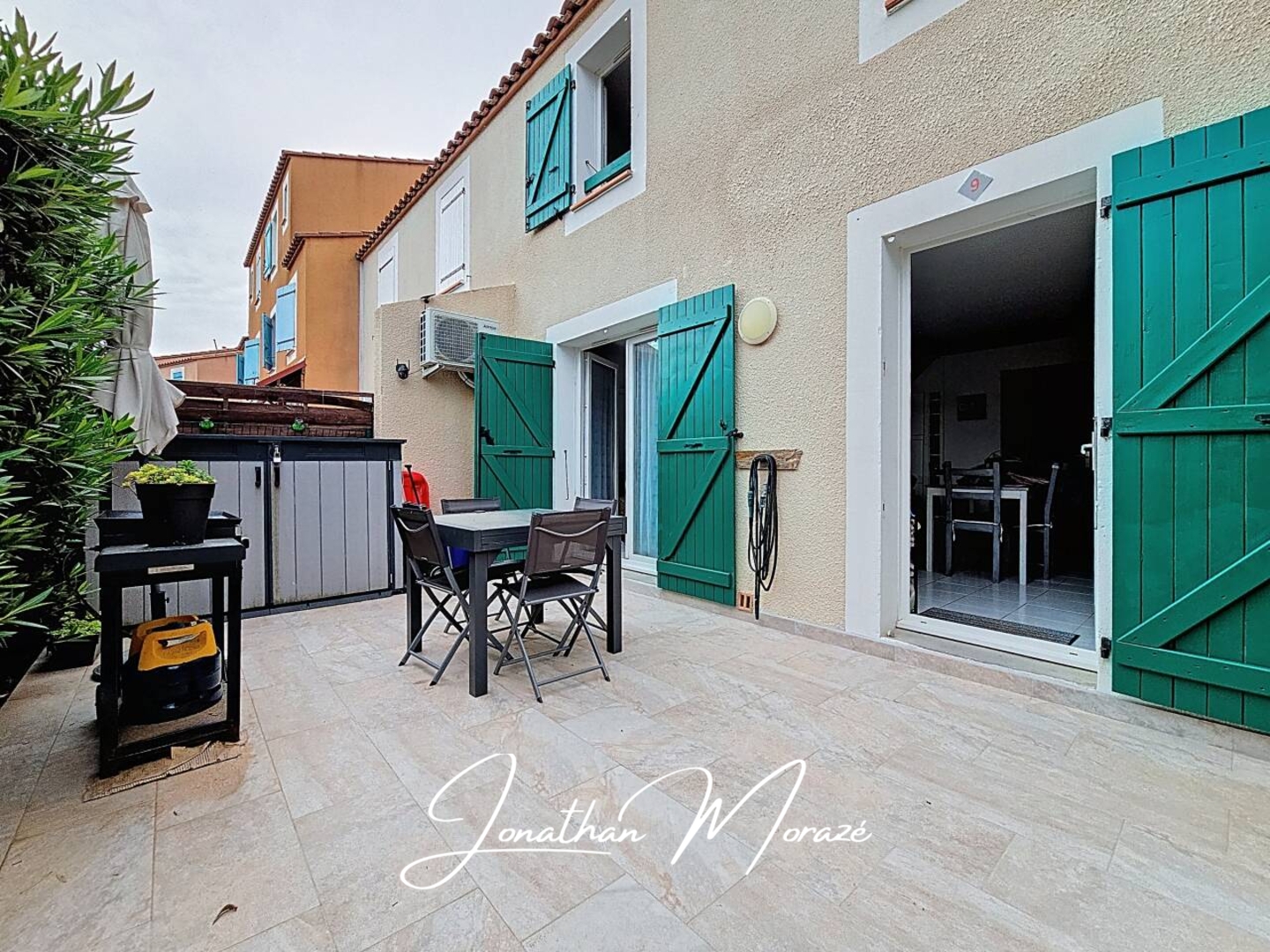 Photo 1 : Vente Maison 3 pièces Torreilles 55 m²