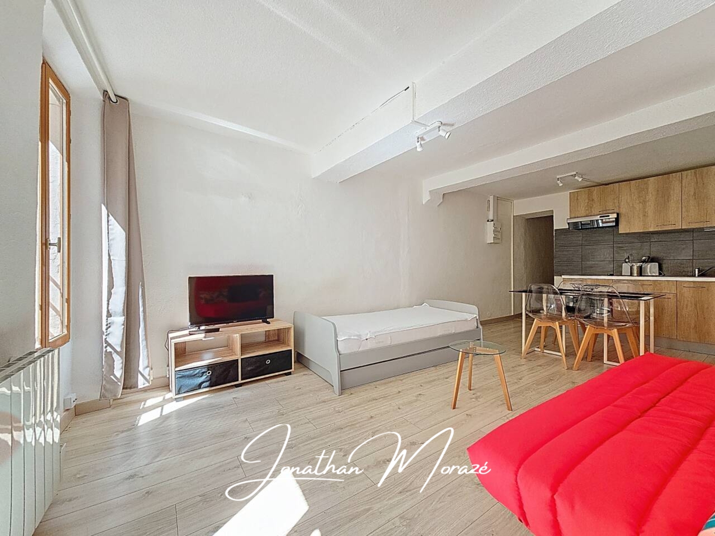 Photo 1 : Vente Appartement 2 pièces Perpignan 44 m²