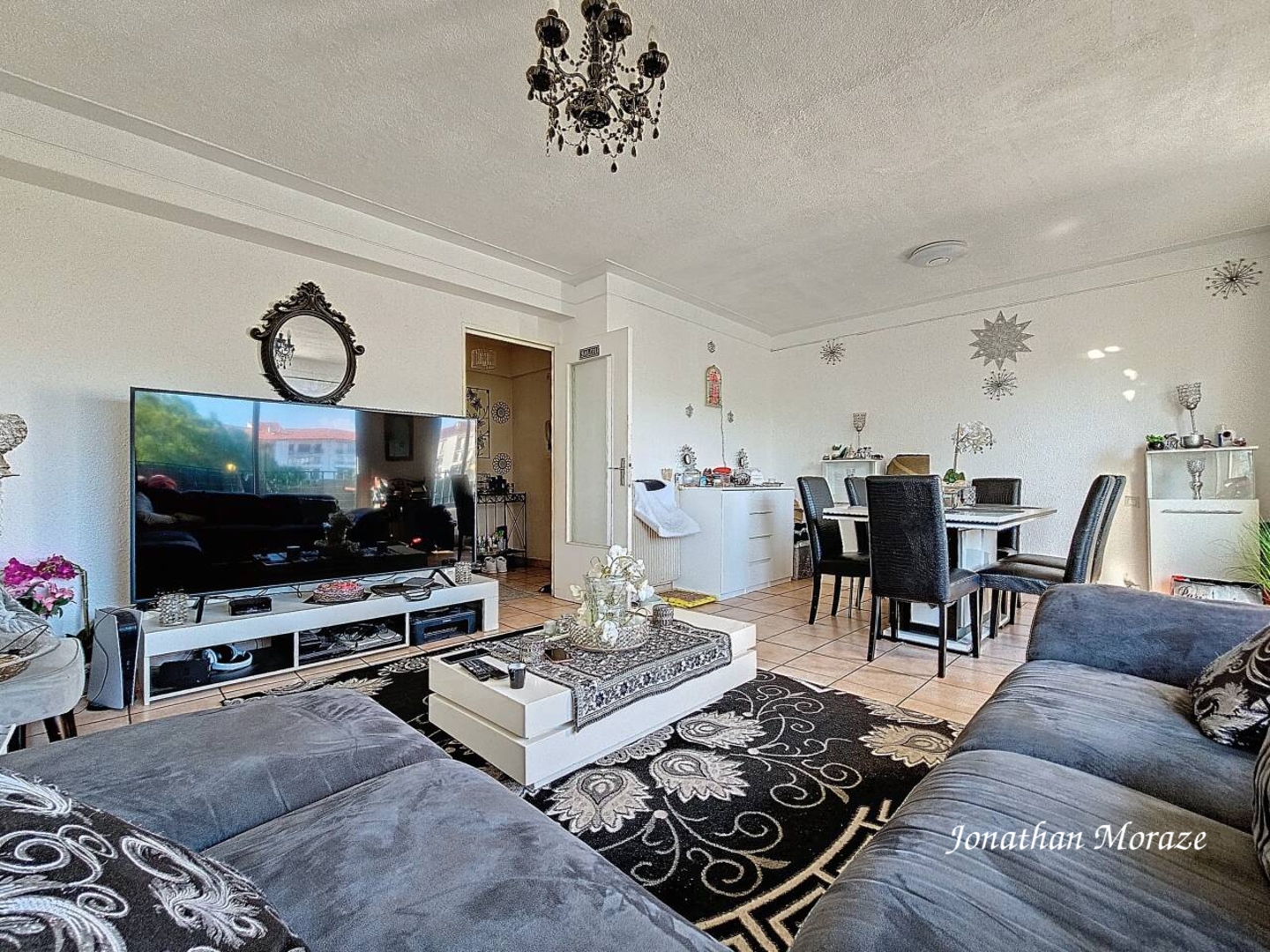 Photo 2 : Vente Appartement 5 pièces Perpignan 96 m²
