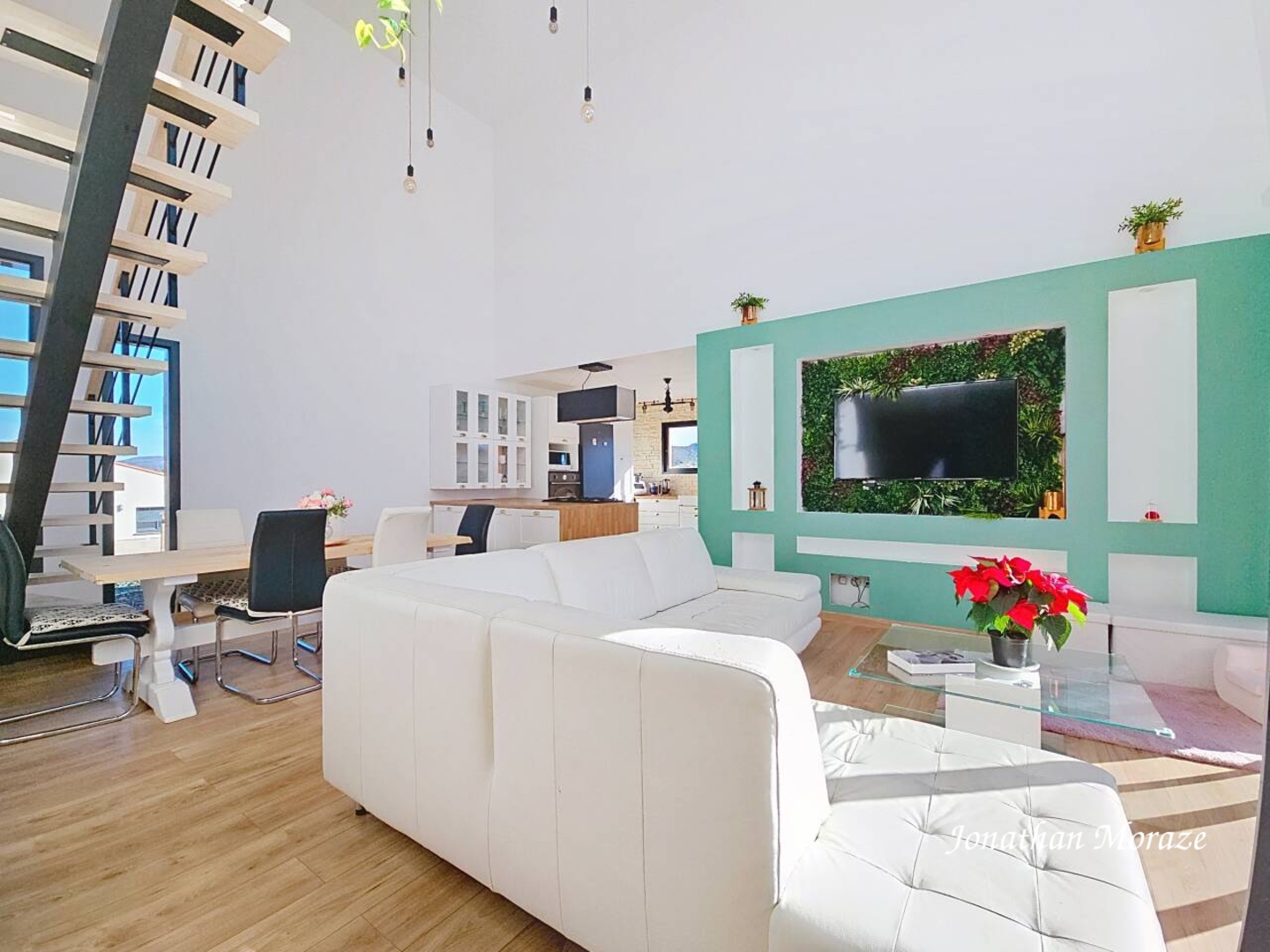 Photo 2 : Vente Maison 5 pièces Montner 123 m²