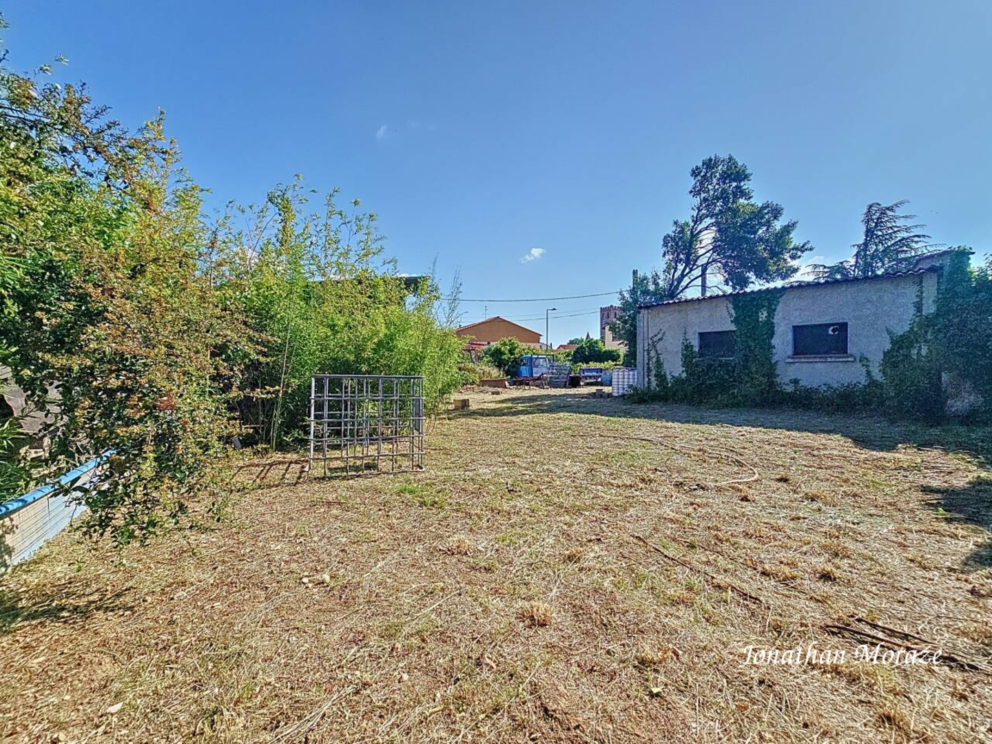 Photo 1 : Vente Terrain Espira-de-l'Agly 657 m²