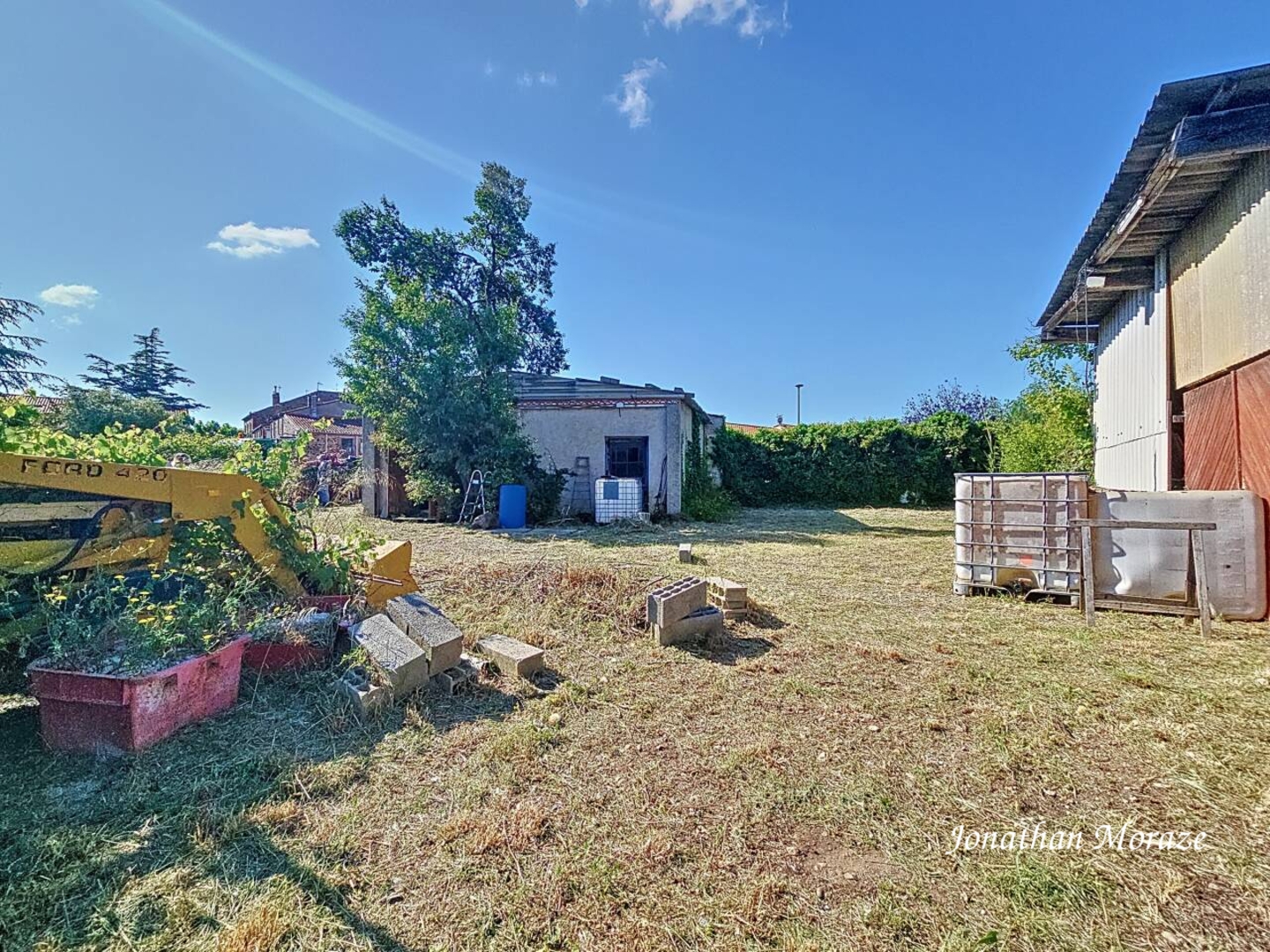 Photo 3 : Vente Terrain Espira-de-l'Agly 657 m²