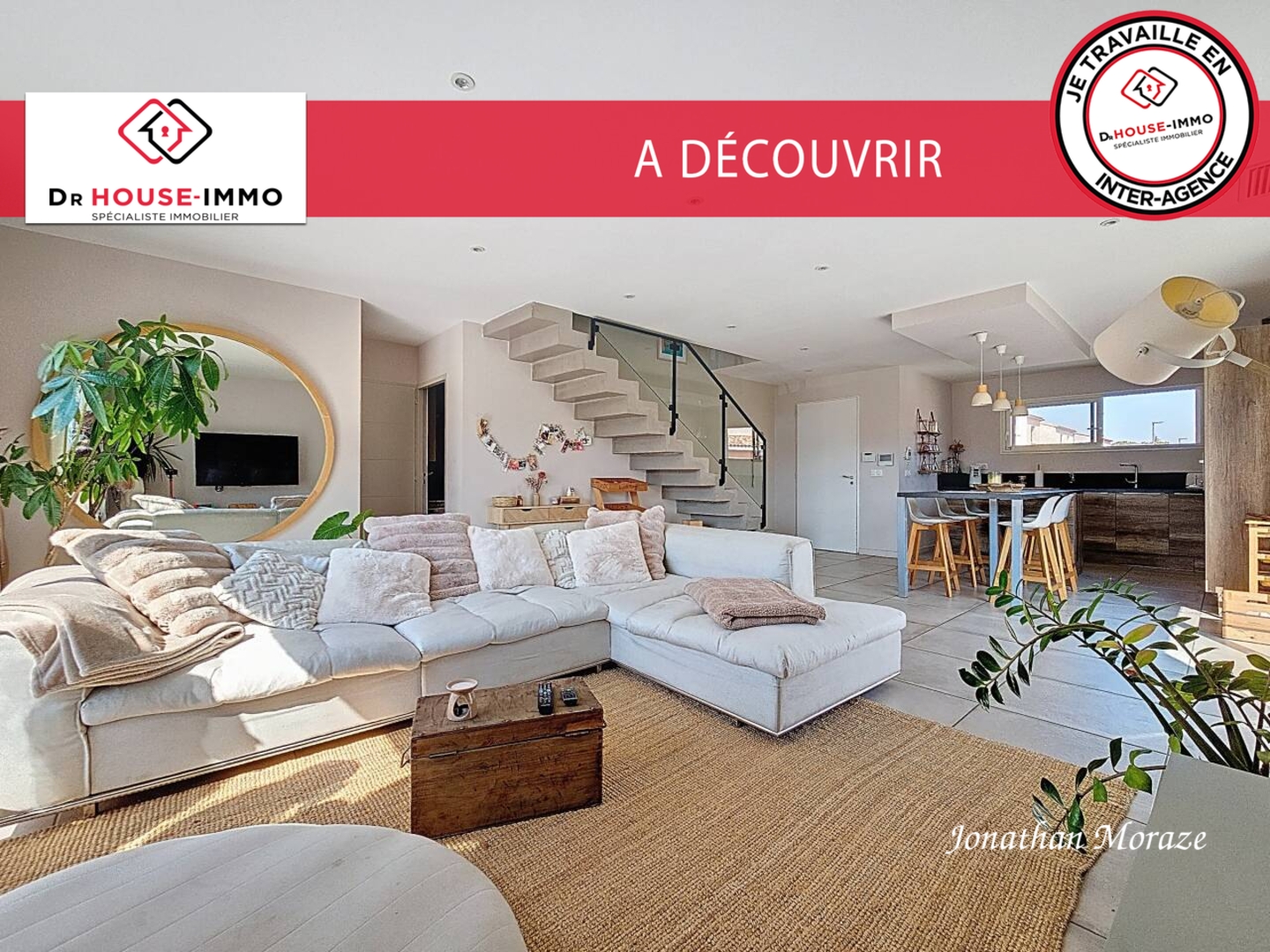 Photo 1 : Vente Maison 5 pièces Pia 114 m²