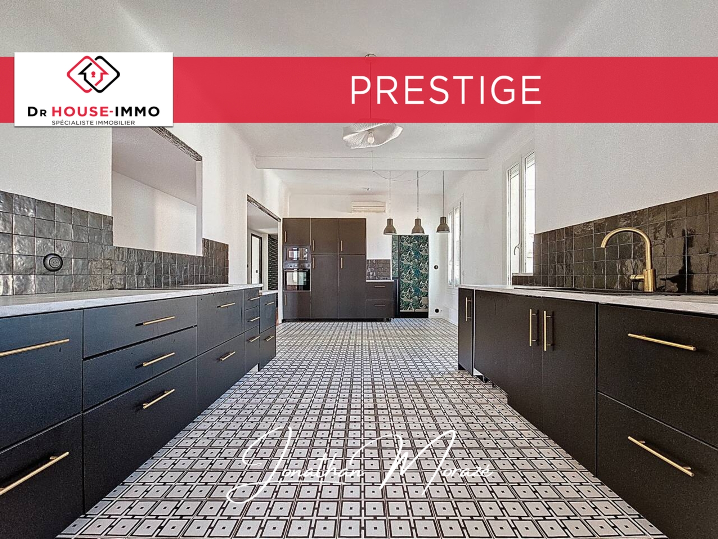 Photo 1 : Vente Appartement 5 pièces Perpignan 193 m²