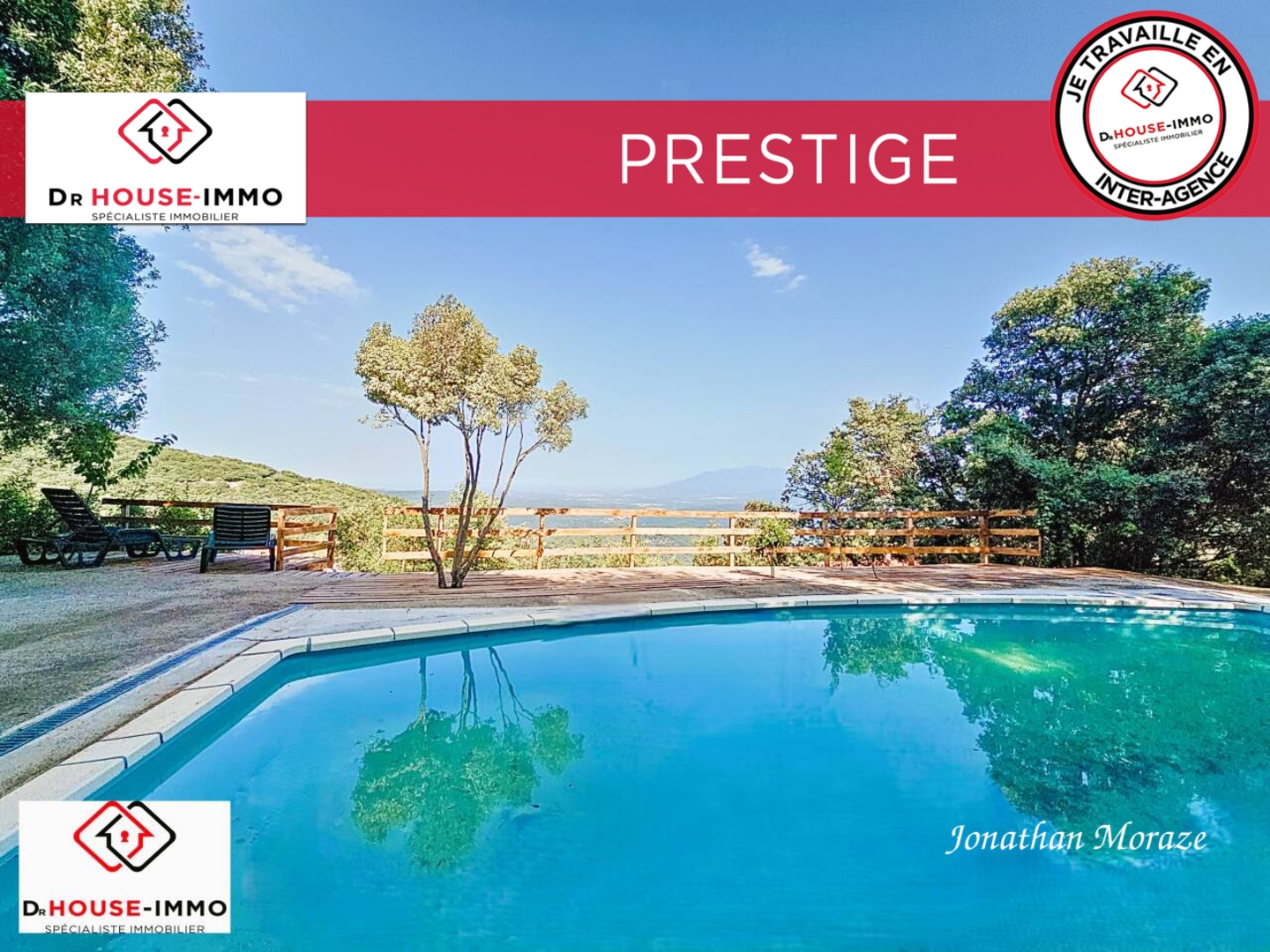Photo 1 : Vente Maison 6 pièces Amélie-les-Bains-Palalda 200 m²
