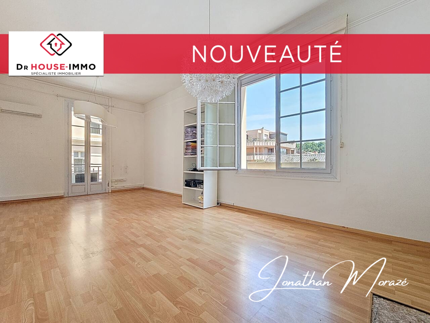 Photo 1 : Vente Appartement 5 pièces Perpignan 124 m²