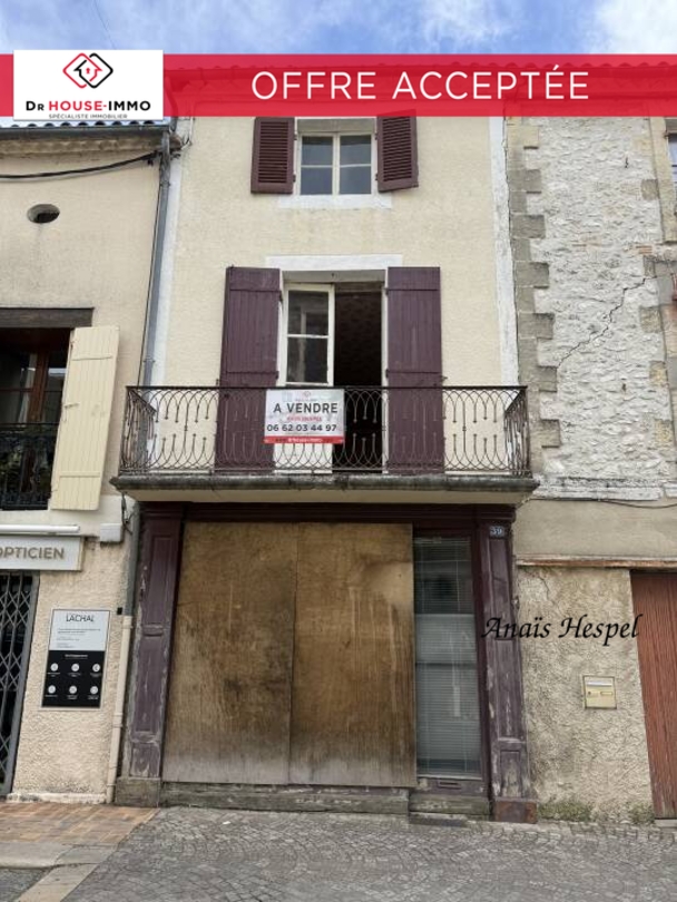Photo 2 : Vente Maison 6 pièces Castillonnès 138 m²