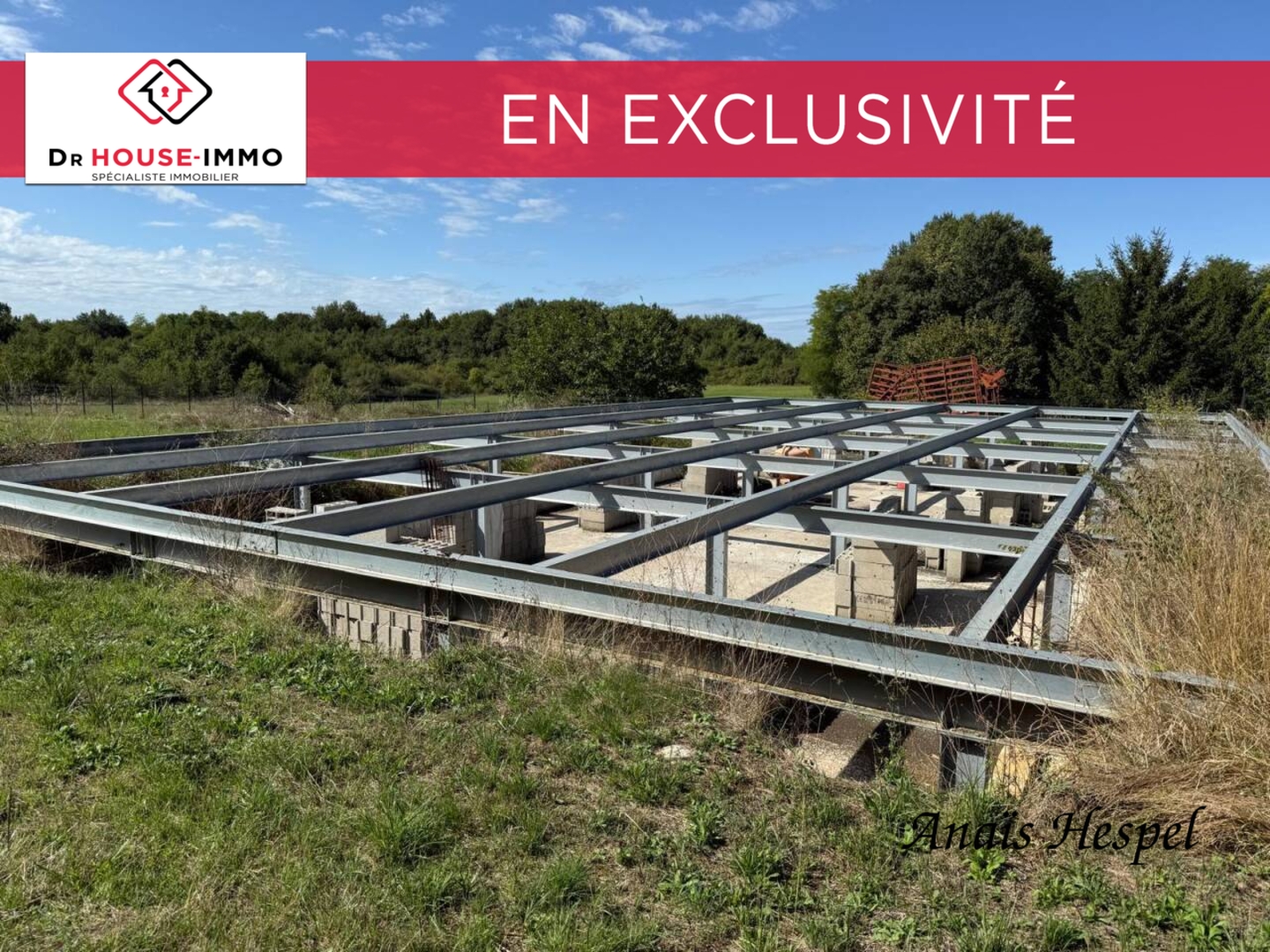 Photo 2 : Vente Terrain  Frontenac 15271 m²