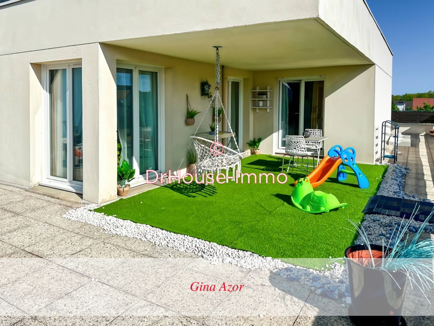 Photo 1 : Vente Appartement 4 pièces Savigny-le-Temple 86 m²