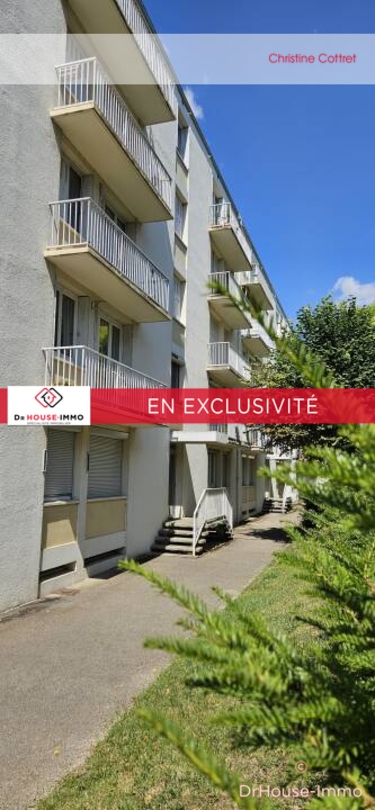 Photo 1 : Vente Appartement 5 pièces Saint-André-les-Vergers 89 m²