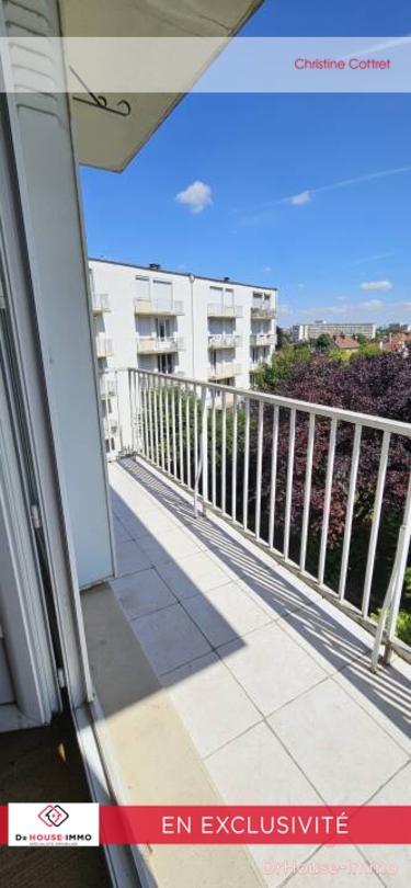 Photo 2 : Vente Appartement 5 pièces Saint-André-les-Vergers 89 m²