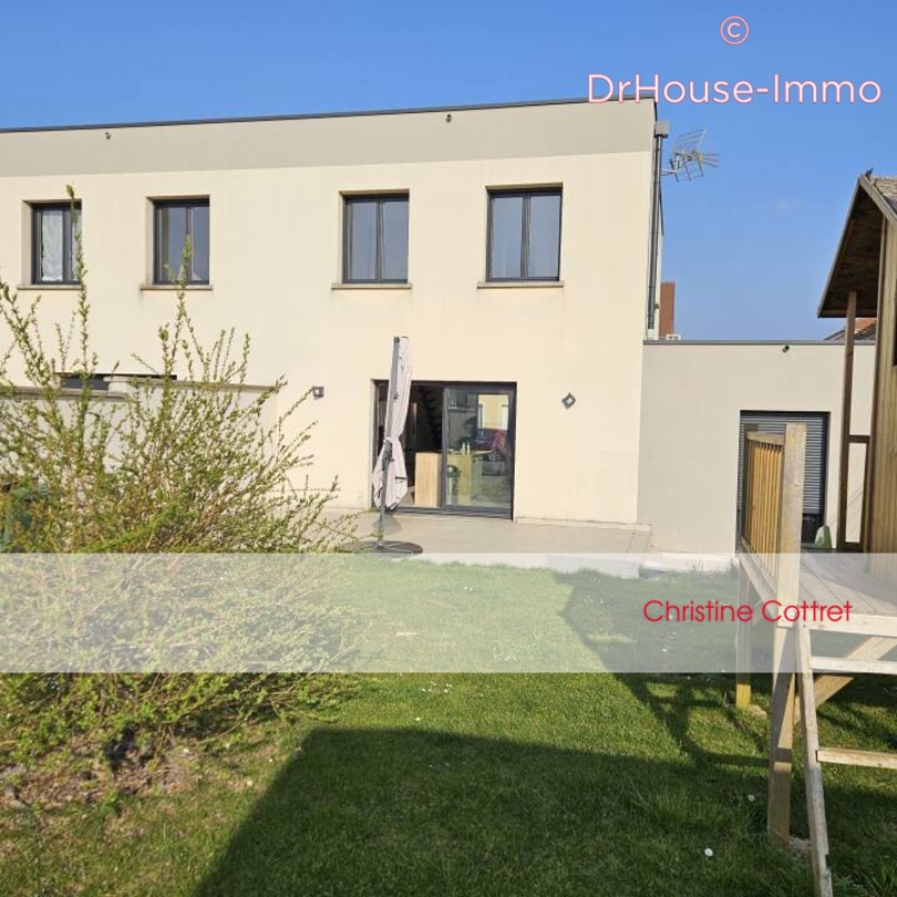 Photo 1 : Vente Maison 5 pièces Bréviandes 125 m²