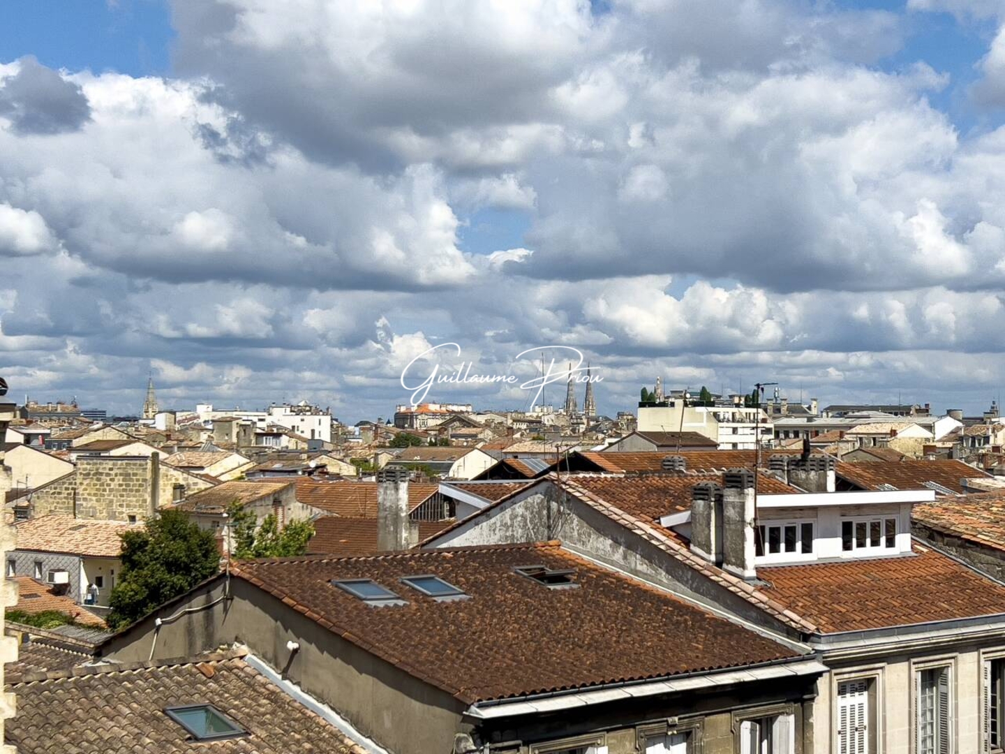 Photo 2 : Vente Appartement 2 pièces Bordeaux 55 m²
