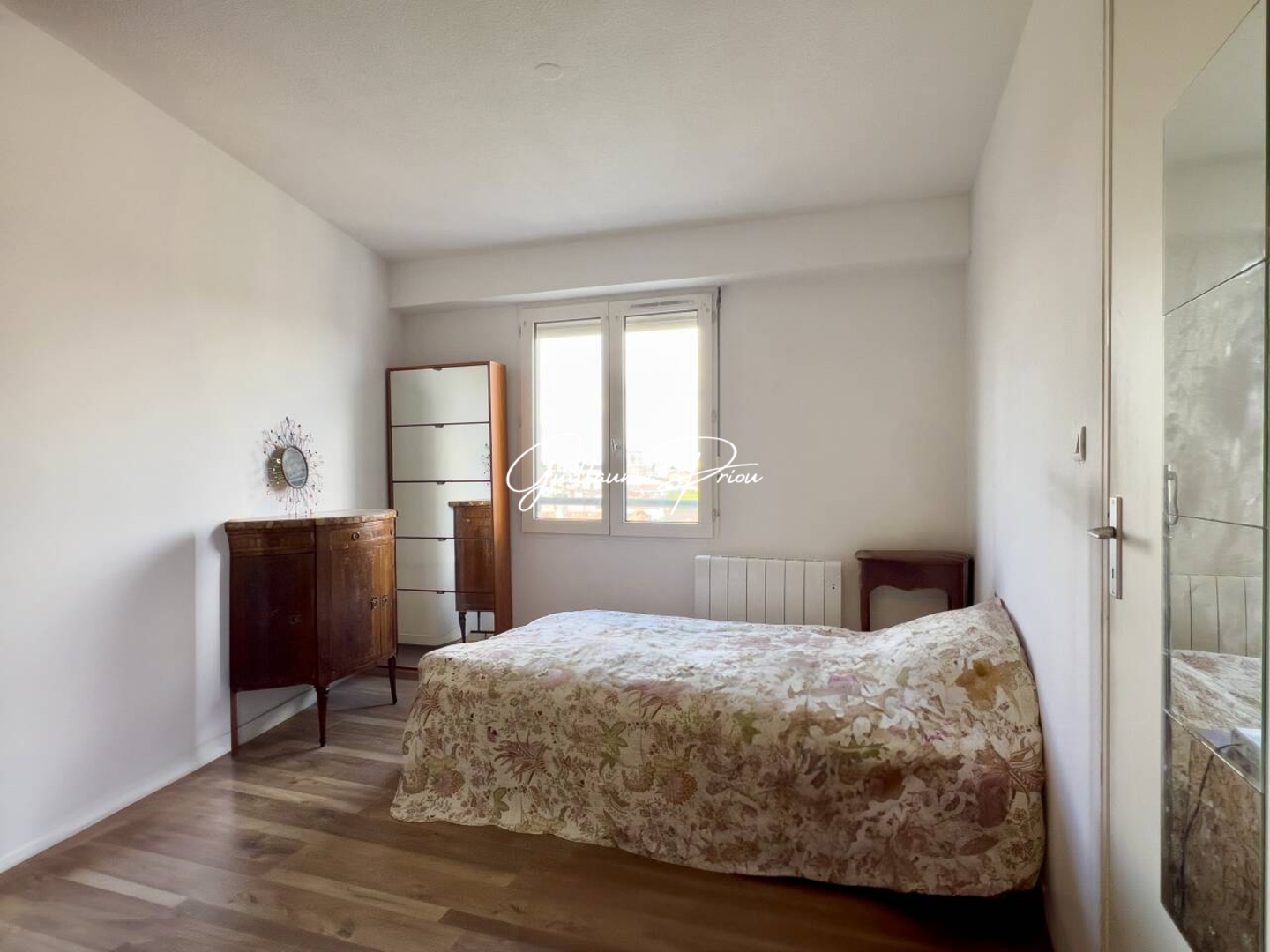 Photo 2 : Vente Appartement 2 pièces Bordeaux 55 m²