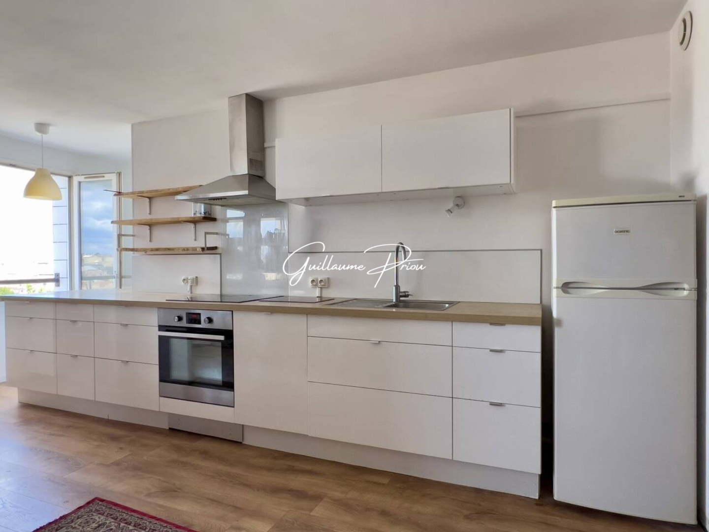 Photo 3 : Vente Appartement 2 pièces Bordeaux 55 m²