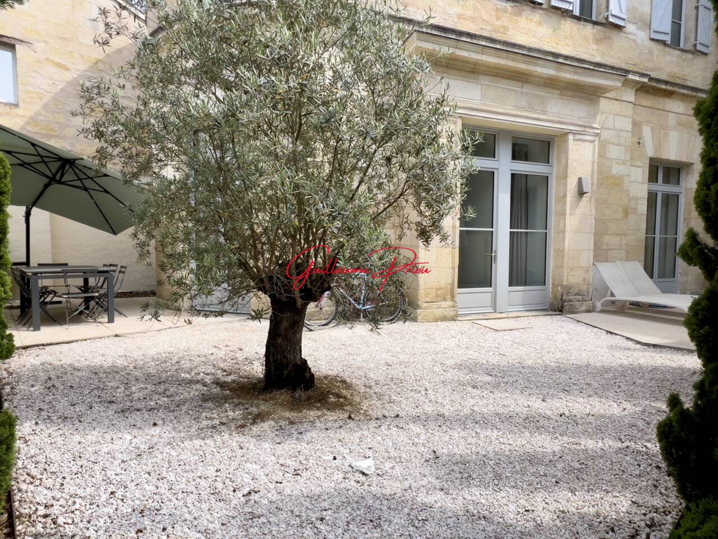 Photo 3 : Vente Appartement 4 pièces Bordeaux 90 m²
