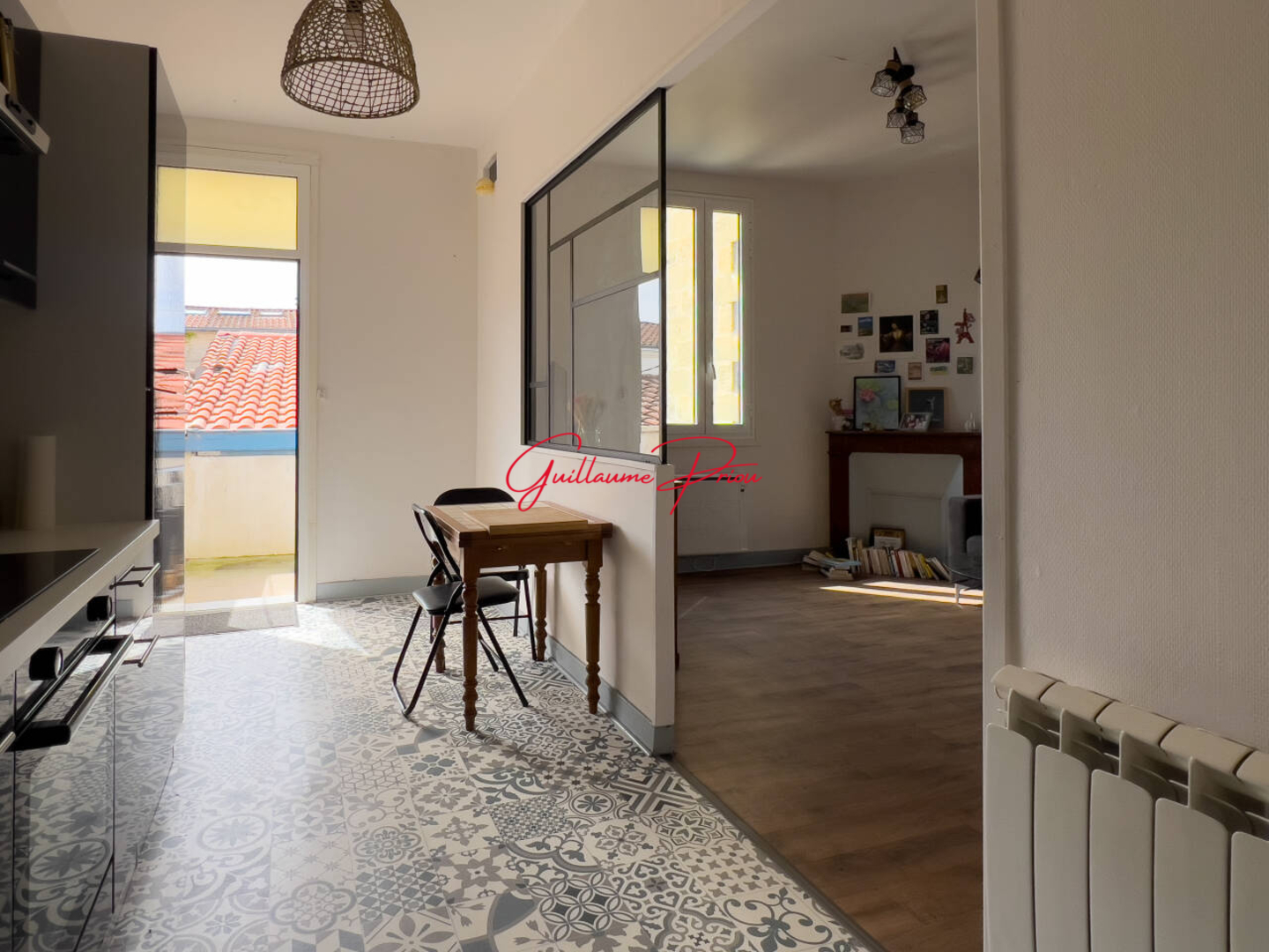 Photo 3 : Vente Maison 4 pièces Bordeaux 72 m²