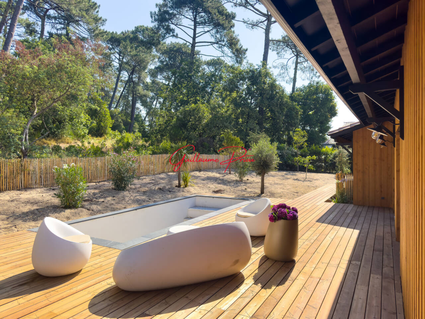 Photo 1 : Vente Maison 6 pièces Lège-Cap-Ferret 164 m²