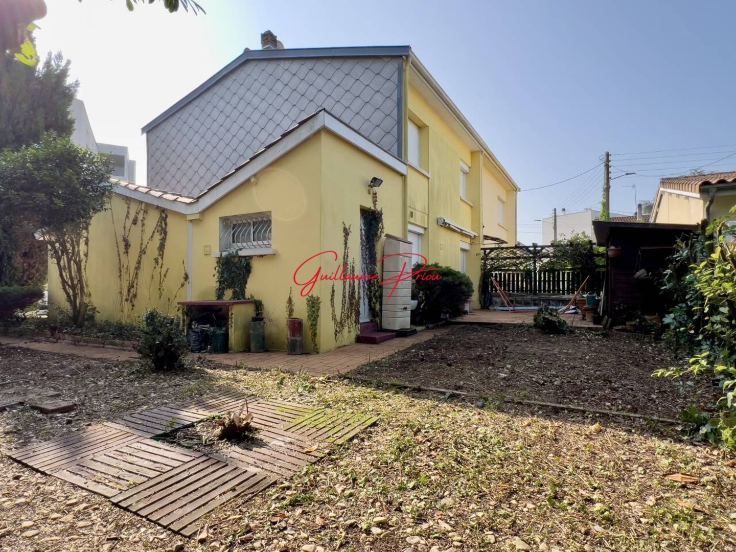 Photo 1 : Vente Maison 5 pièces Cadaujac 105 m²