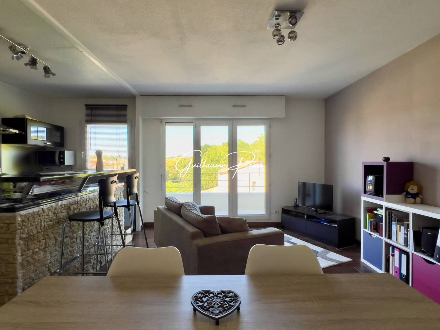 Photo 2 : Vente Appartement 2 pièces Mérignac 46 m²