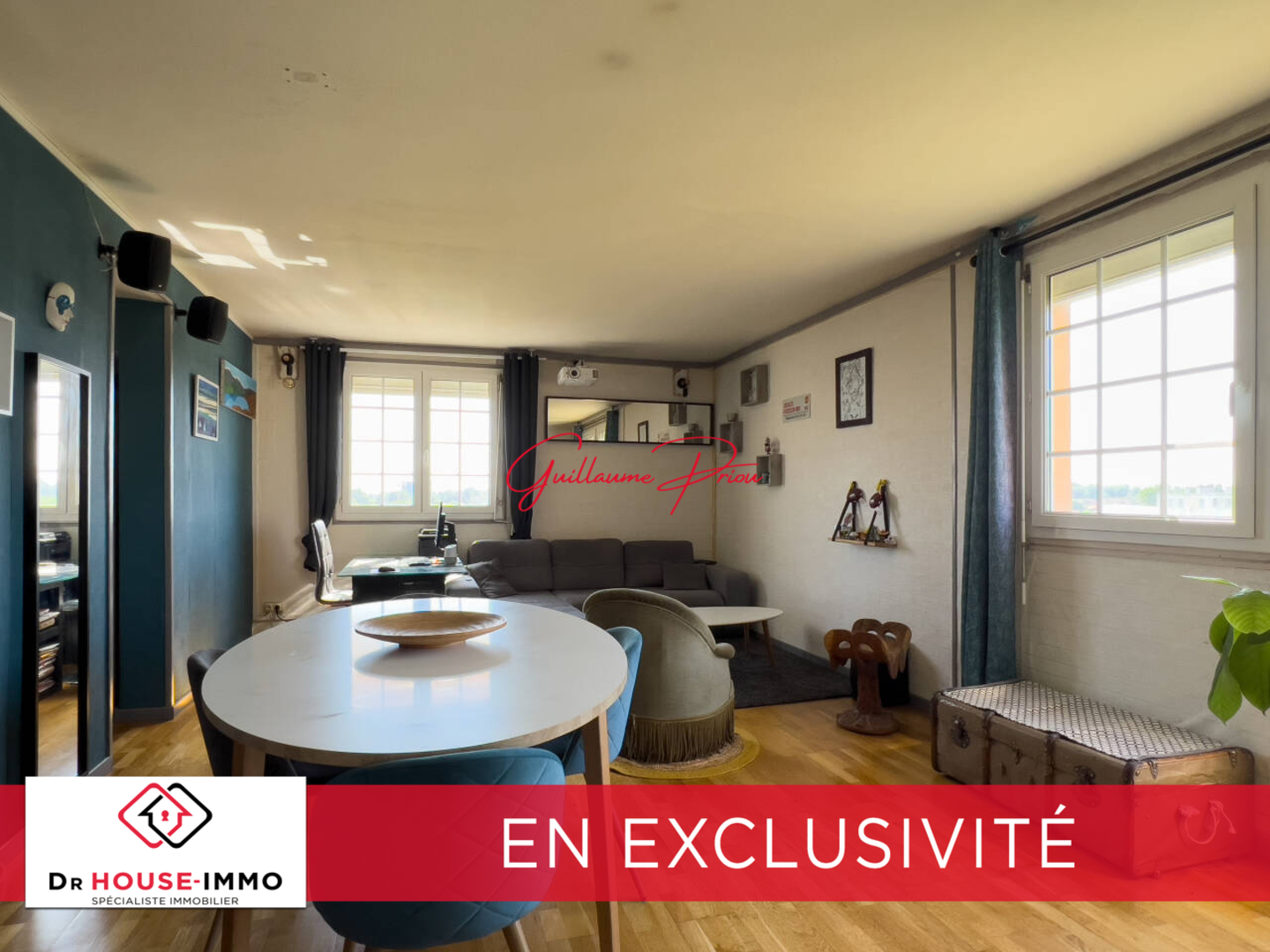 Photo 2 : Vente Appartement 2 pièces Villenave-d'Ornon 55 m²