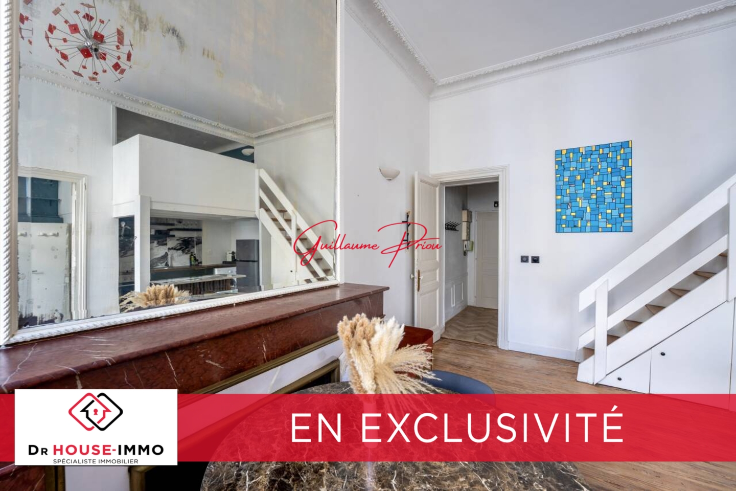 Photo 3 : Vente Appartement 2 pièces Bordeaux 44 m²