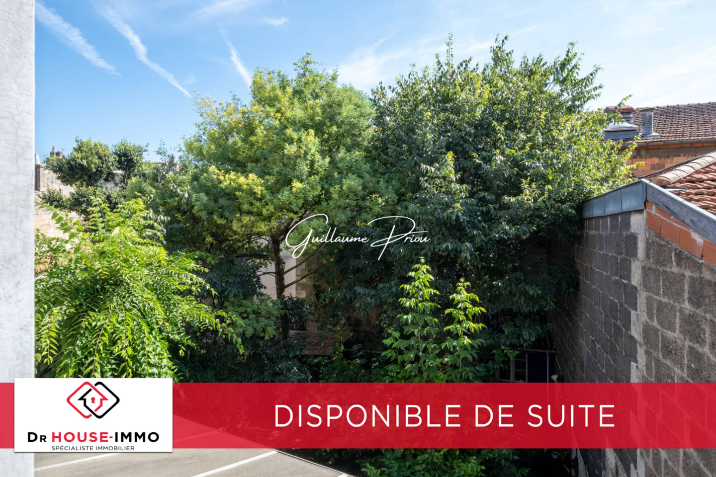 Photo 3 : Vente Maison 6 pièces Bordeaux 181 m²