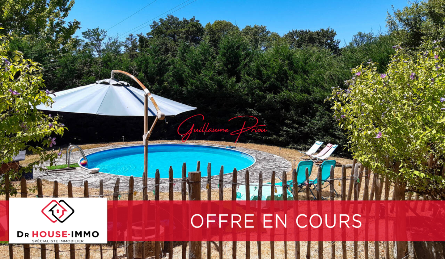 Photo 1 : Vente Maison 6 pièces Bergerac 150 m²