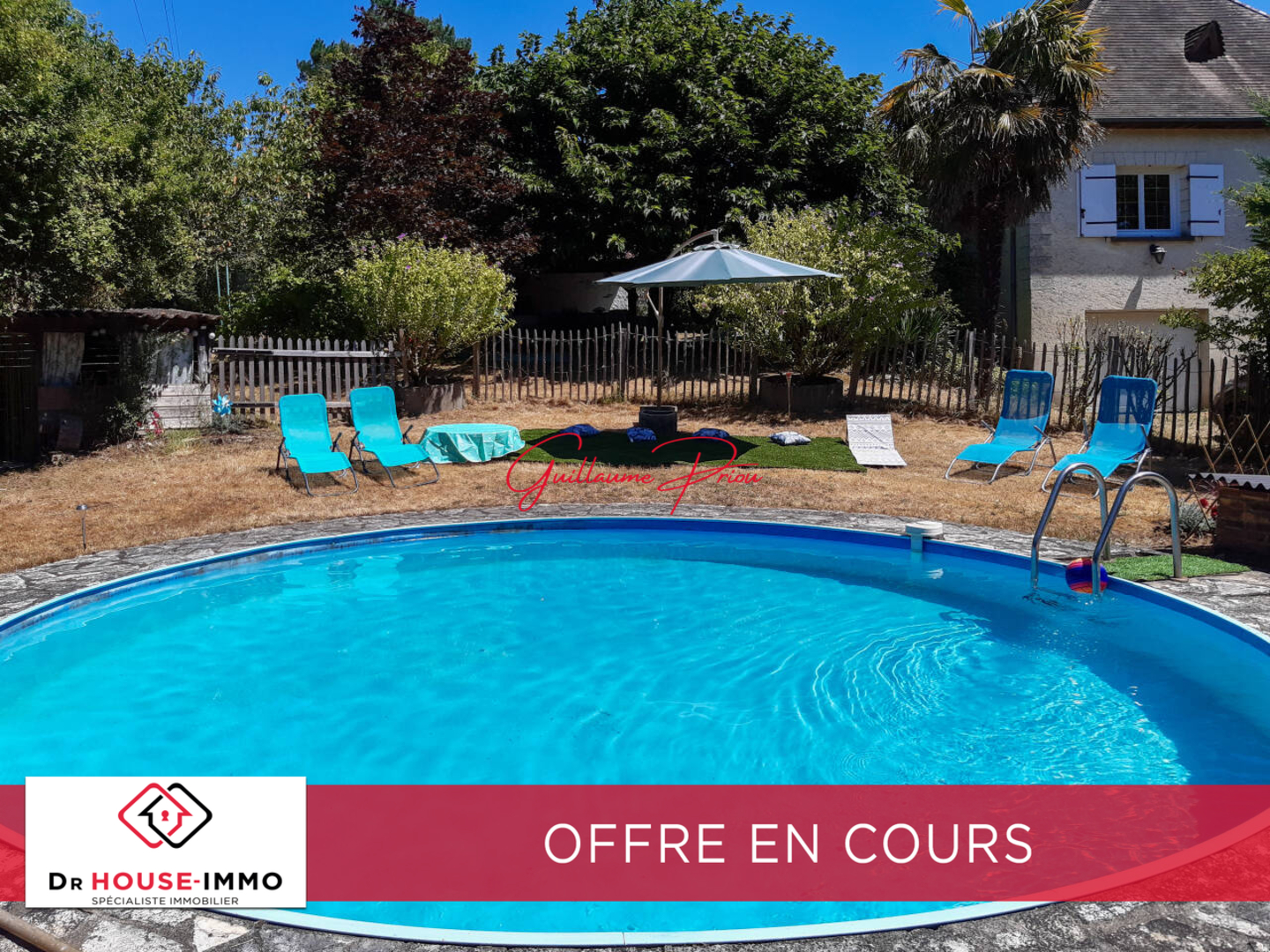 Photo 2 : Vente Maison 6 pièces Bergerac 150 m²