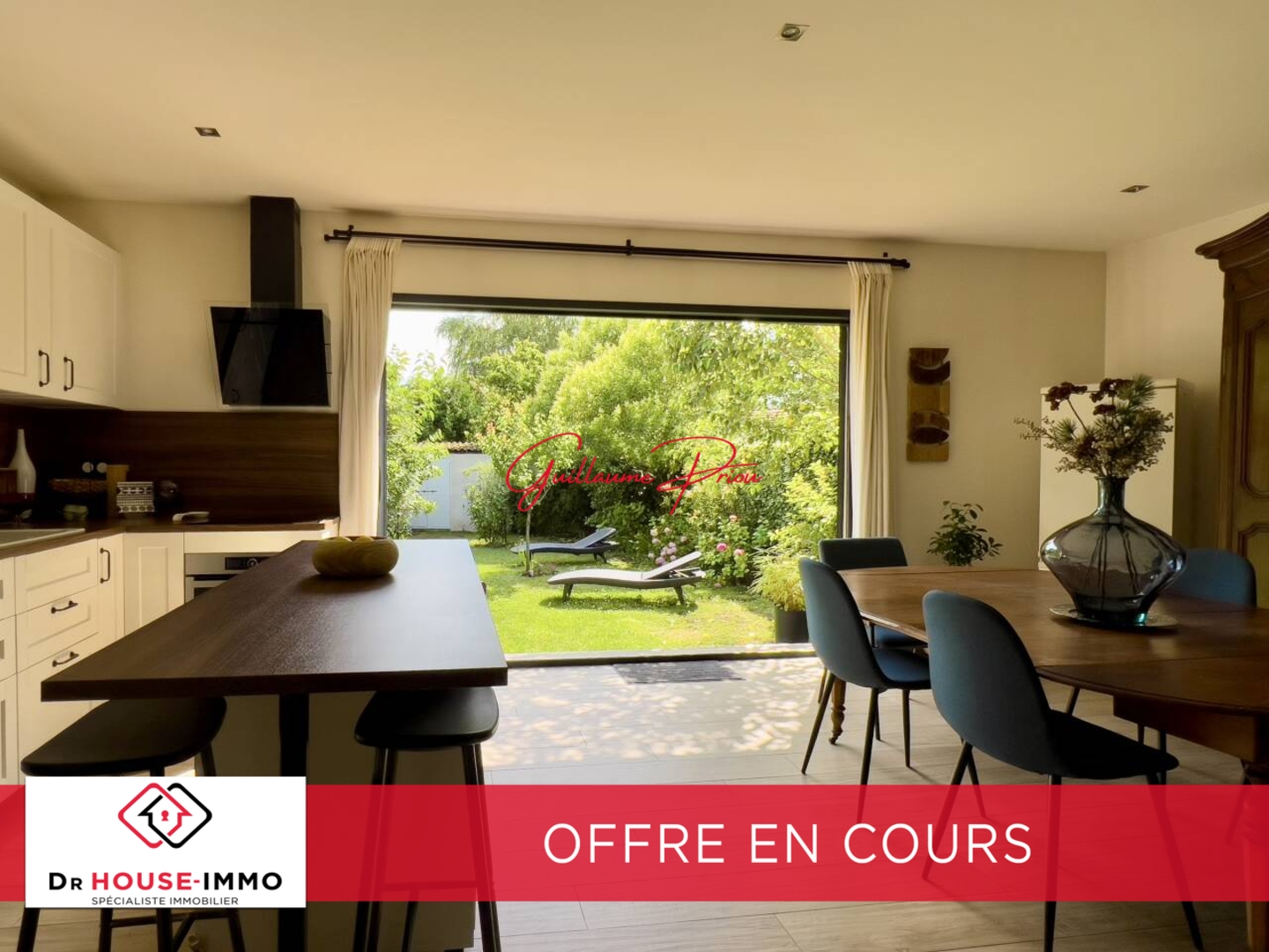 Photo 3 : Vente Maison 5 pièces Mérignac 110 m²