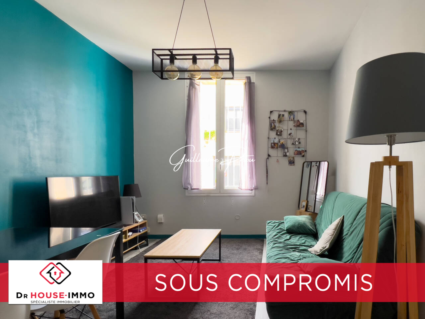 Photo 3 : Vente Maison 6 pièces Bordeaux 66 m²