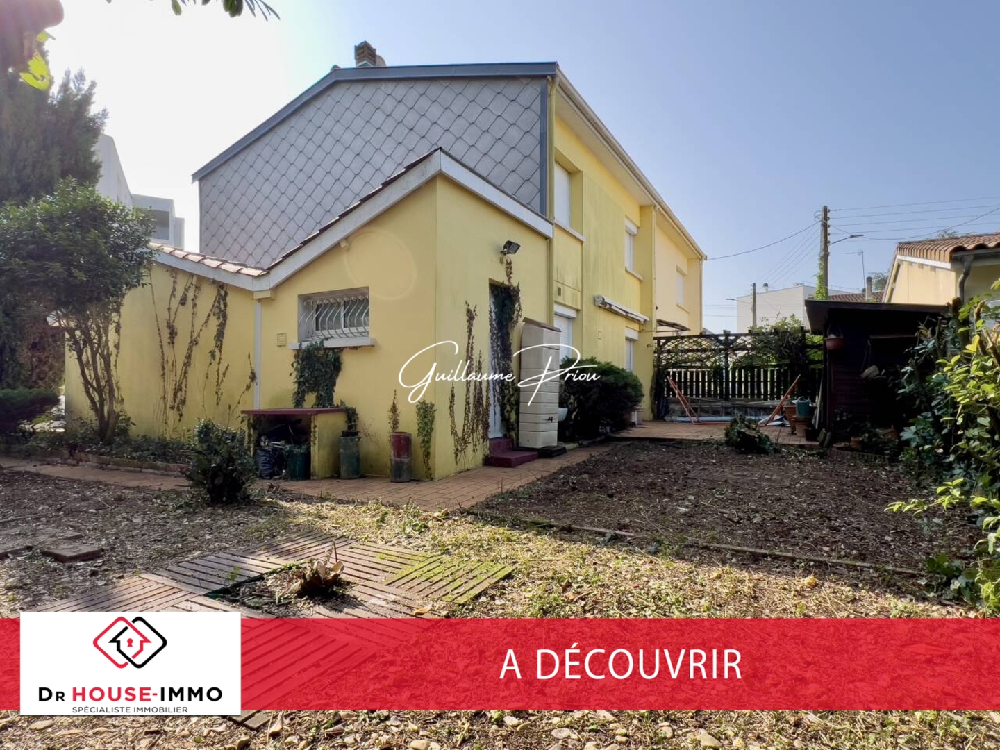 Photo 3 : Vente Maison 5 pièces Villenave-d'Ornon 105 m²