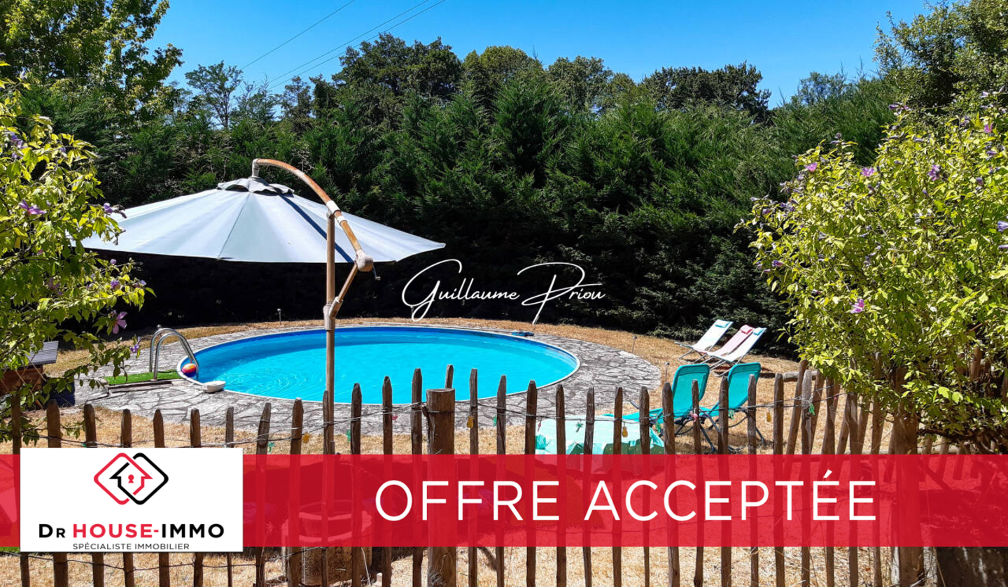 Photo 1 : Vente Maison 6 pièces Bergerac 150 m²