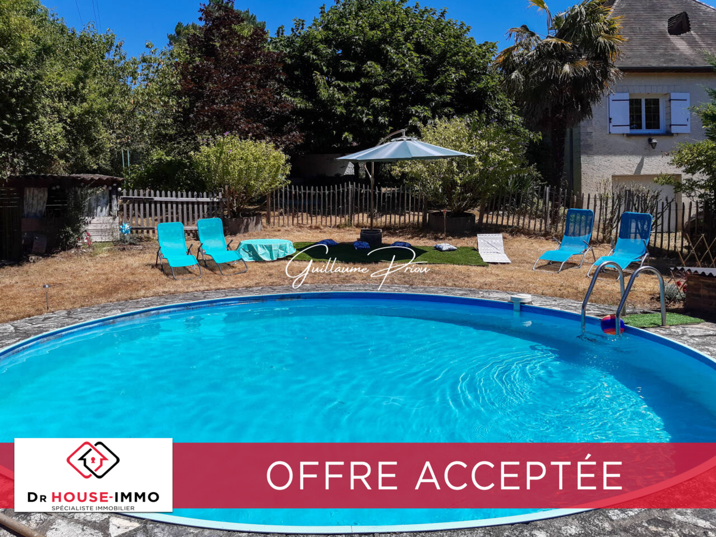 Photo 2 : Vente Maison 6 pièces Bergerac 150 m²