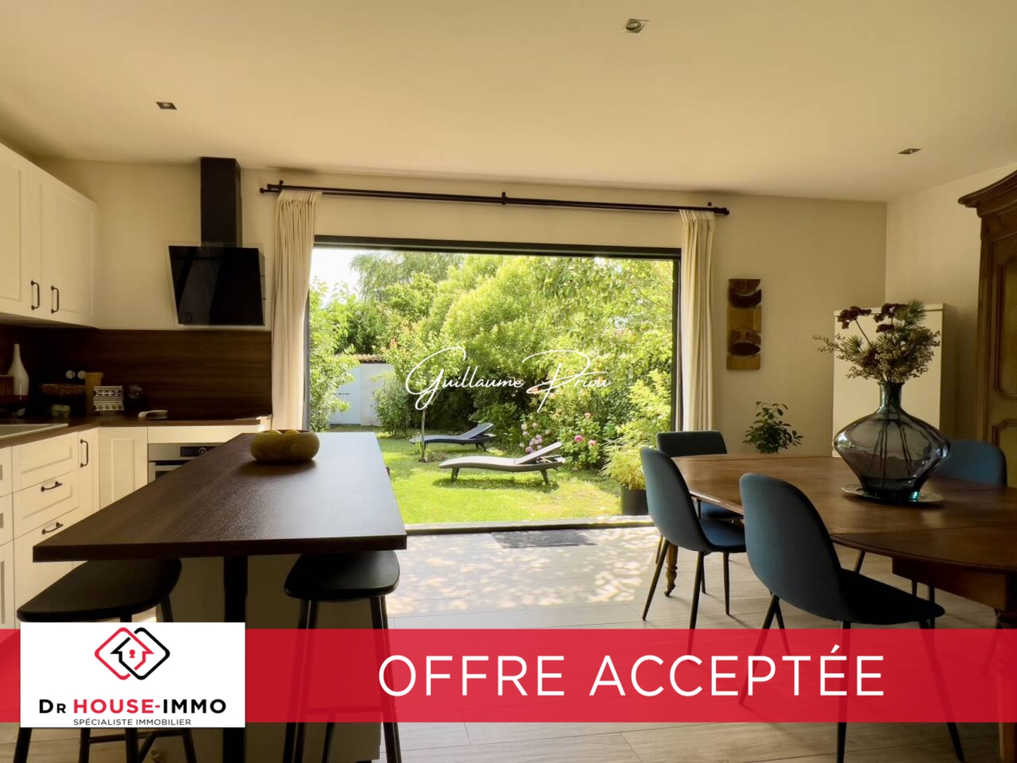 Photo 3 : Vente Maison 5 pièces Mérignac 110 m²