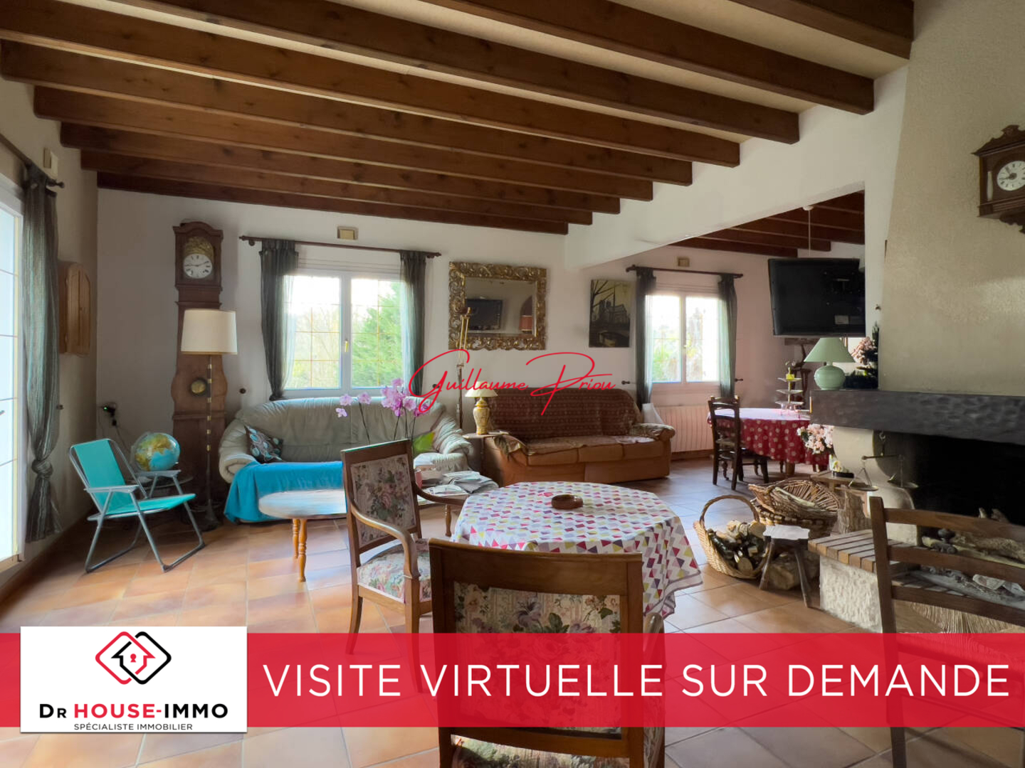 Photo 2 : Vente Maison 6 pièces Bergerac 150 m²