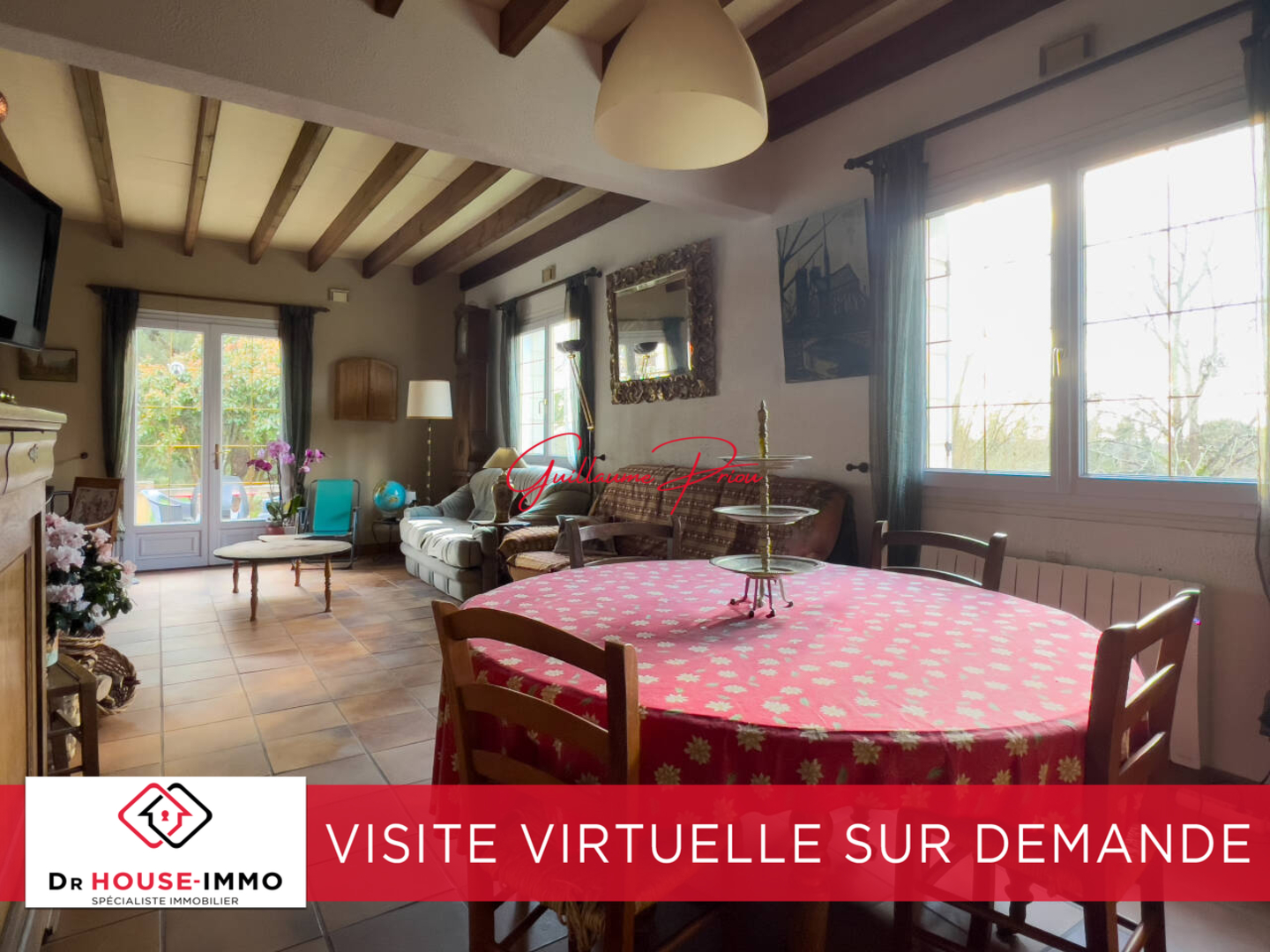 Photo 3 : Vente Maison 6 pièces Bergerac 150 m²