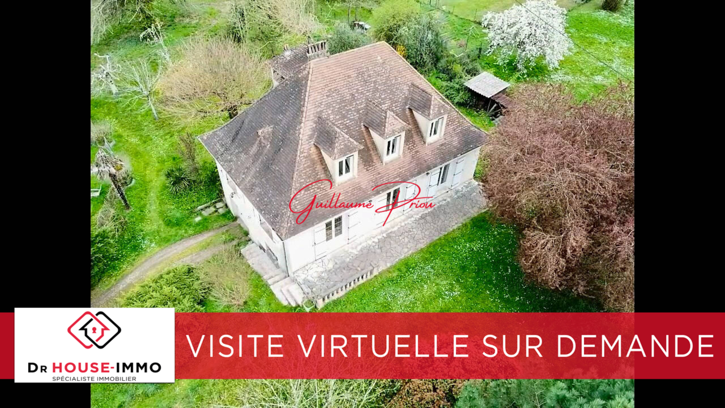 Photo 1 : Vente Maison 6 pièces Bergerac 150 m²