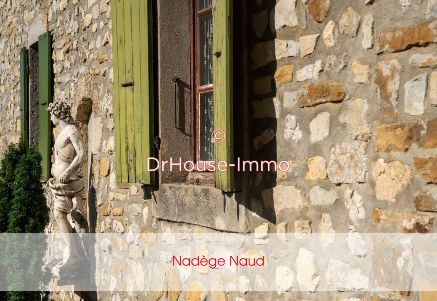 Photo 3 : Vente Maison 12 pièces Montclar-sur-Gervanne 350 m²