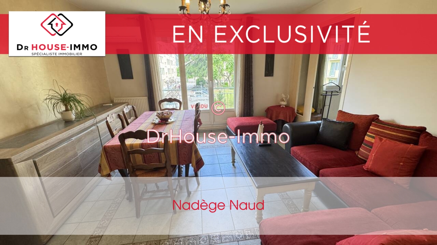 Photo 3 : Vente Appartement 5 pièces Guilherand-Granges 68 m²