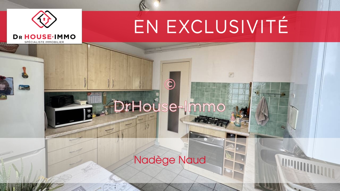 Photo 1 : Vente Appartement 5 pièces Guilherand-Granges 68 m²