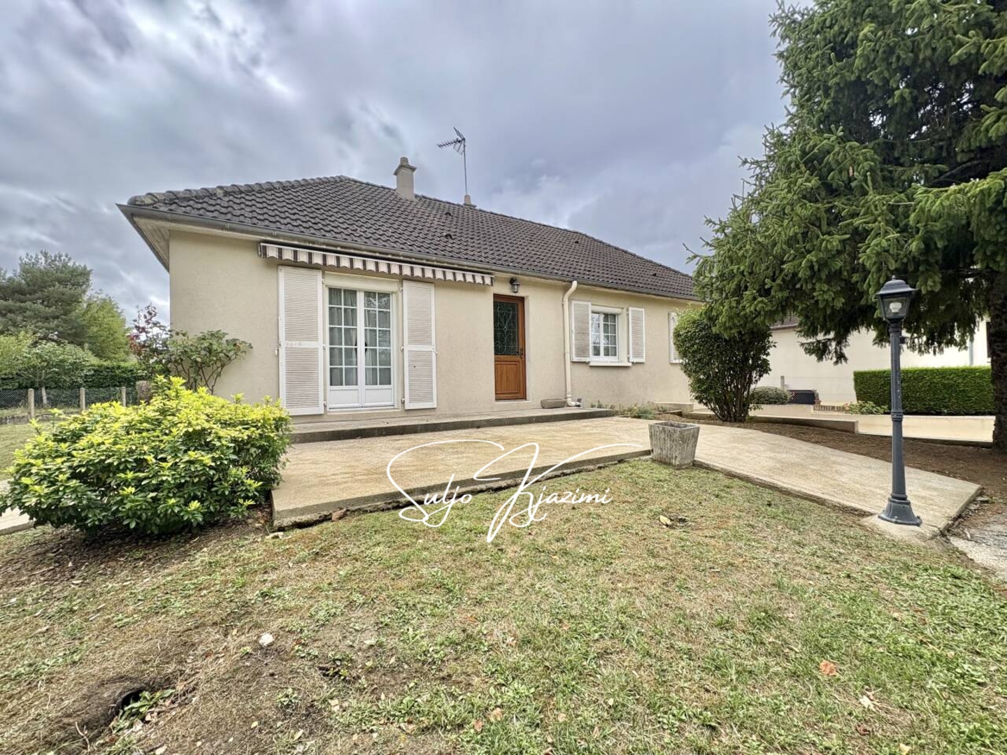 Photo 2 : Vente Maison 5 pièces Le Poinçonnet 103 m²